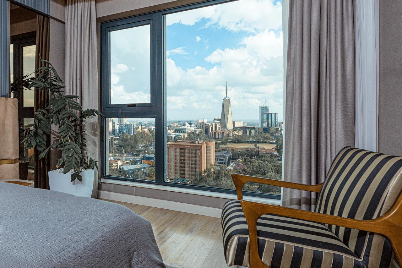 Executive Apartments for Sale – Africa’s Tallest High-End Condominium, Kenya