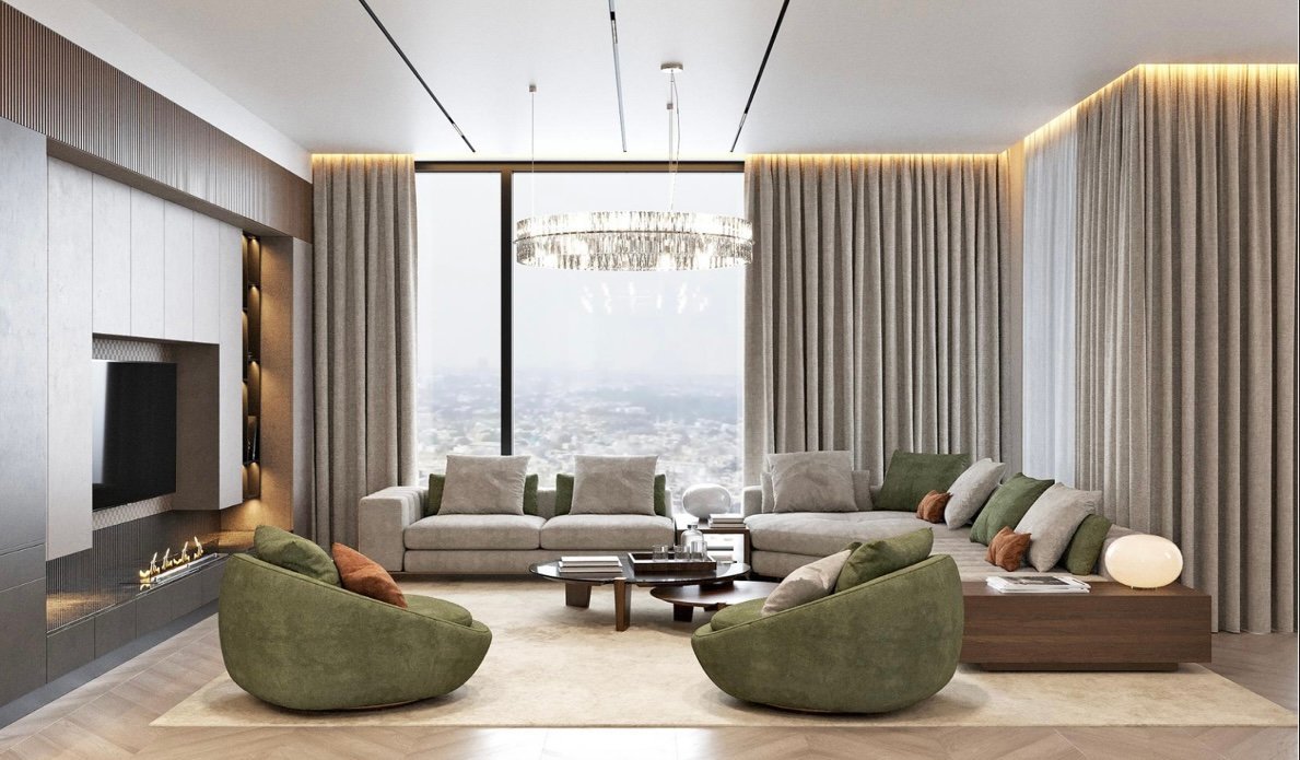 Executive Apartments for Sale – Africa’s Tallest High-End Condominium, Kenya