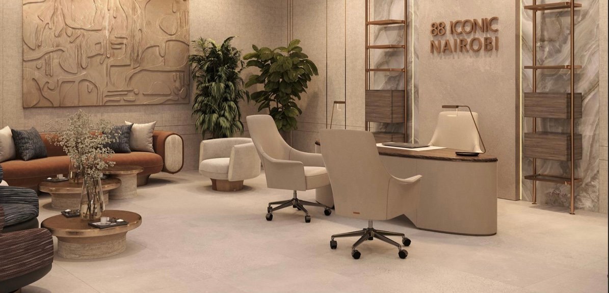 Executive Apartments for Sale – Africa’s Tallest High-End Condominium, Kenya