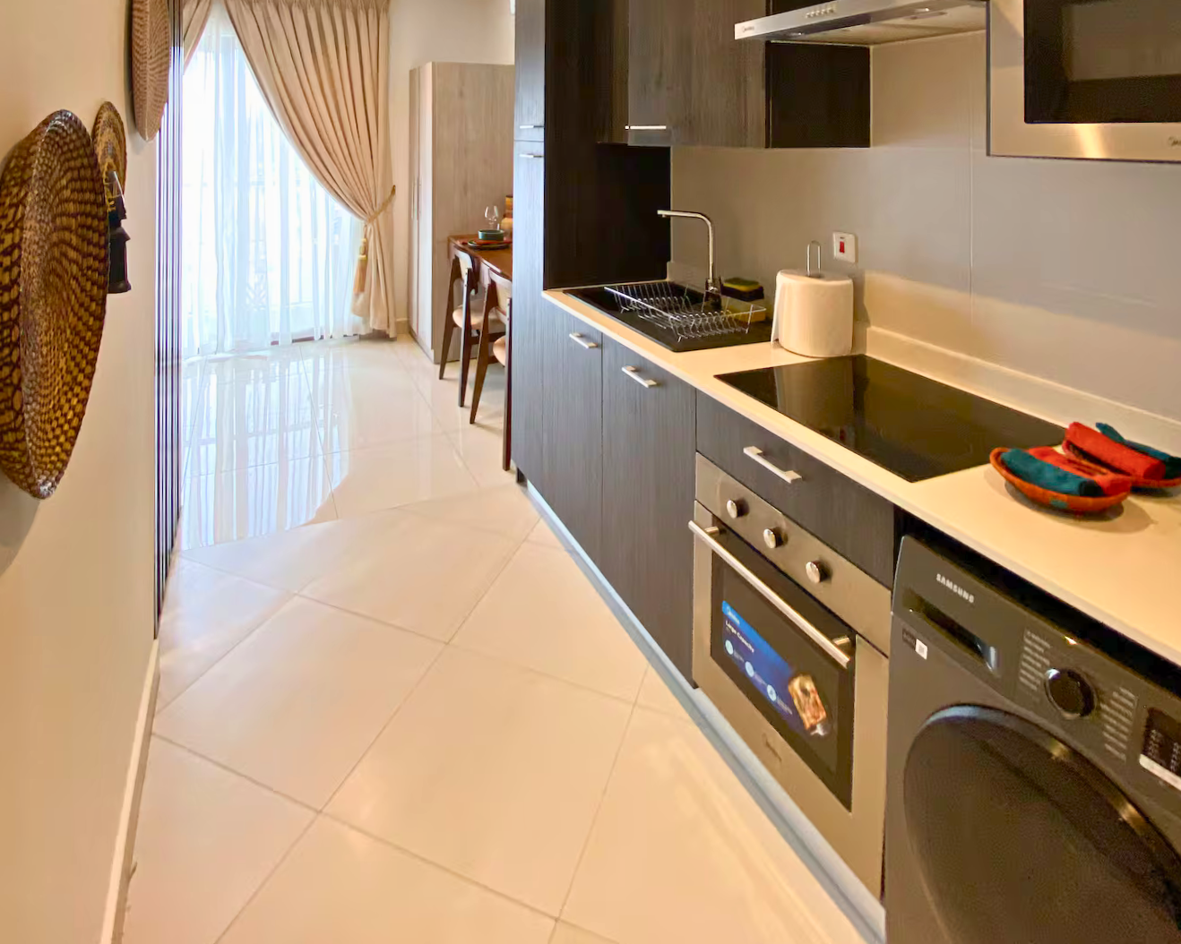 Executive Studio Apartment for Rent in East Legon, Accra