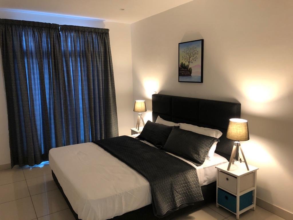 Fully Furnished 1-Bedroom Luxury Apartment at Cantonments, Accra
