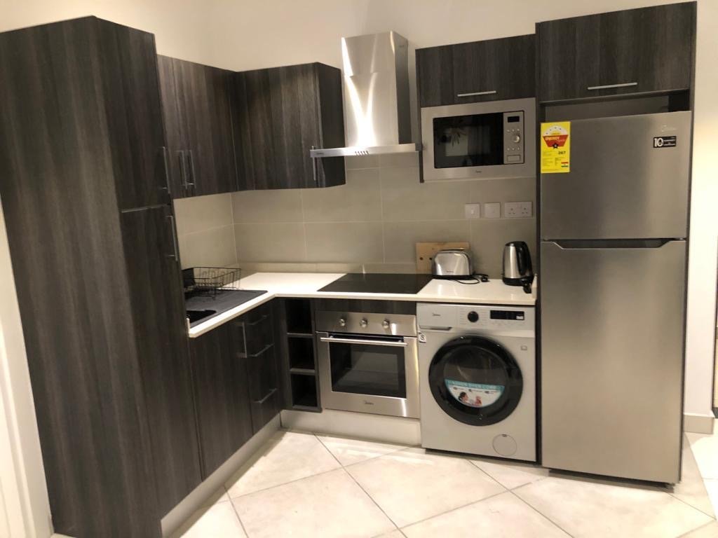 Fully Furnished 1-Bedroom Luxury Apartment at Cantonments, Accra