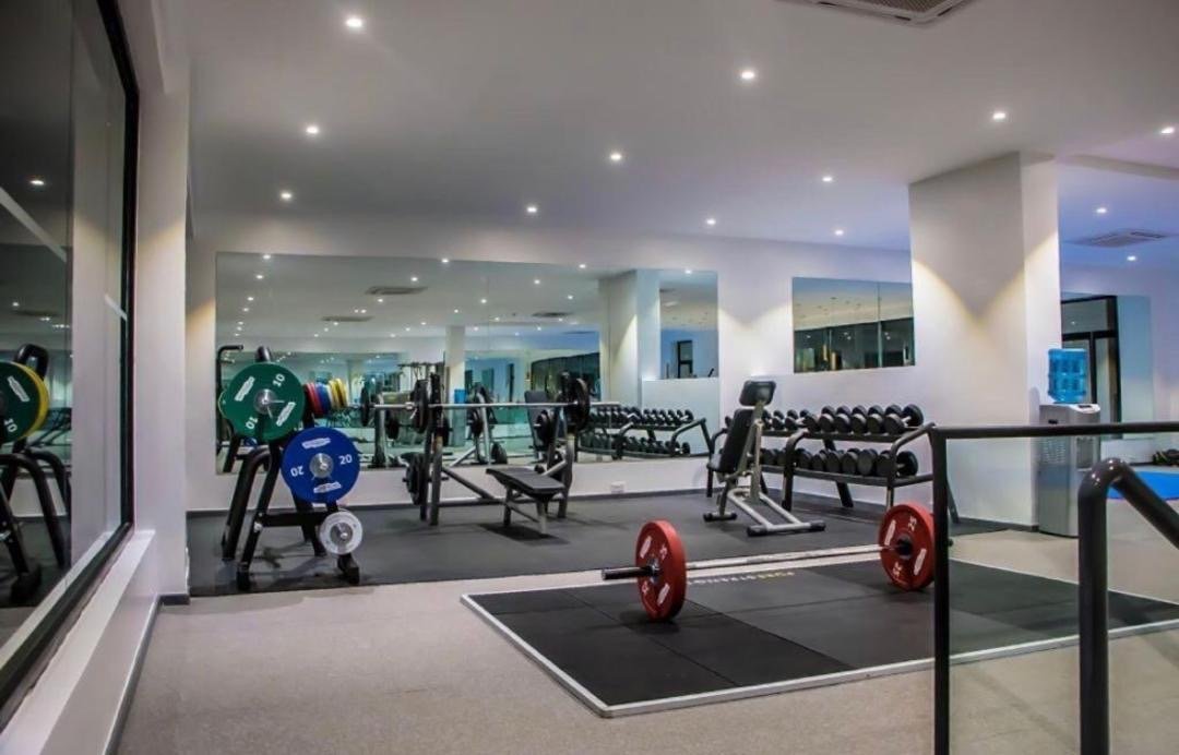 Fully Furnished 1-Bedroom Luxury Apartment at Cantonments, Accra