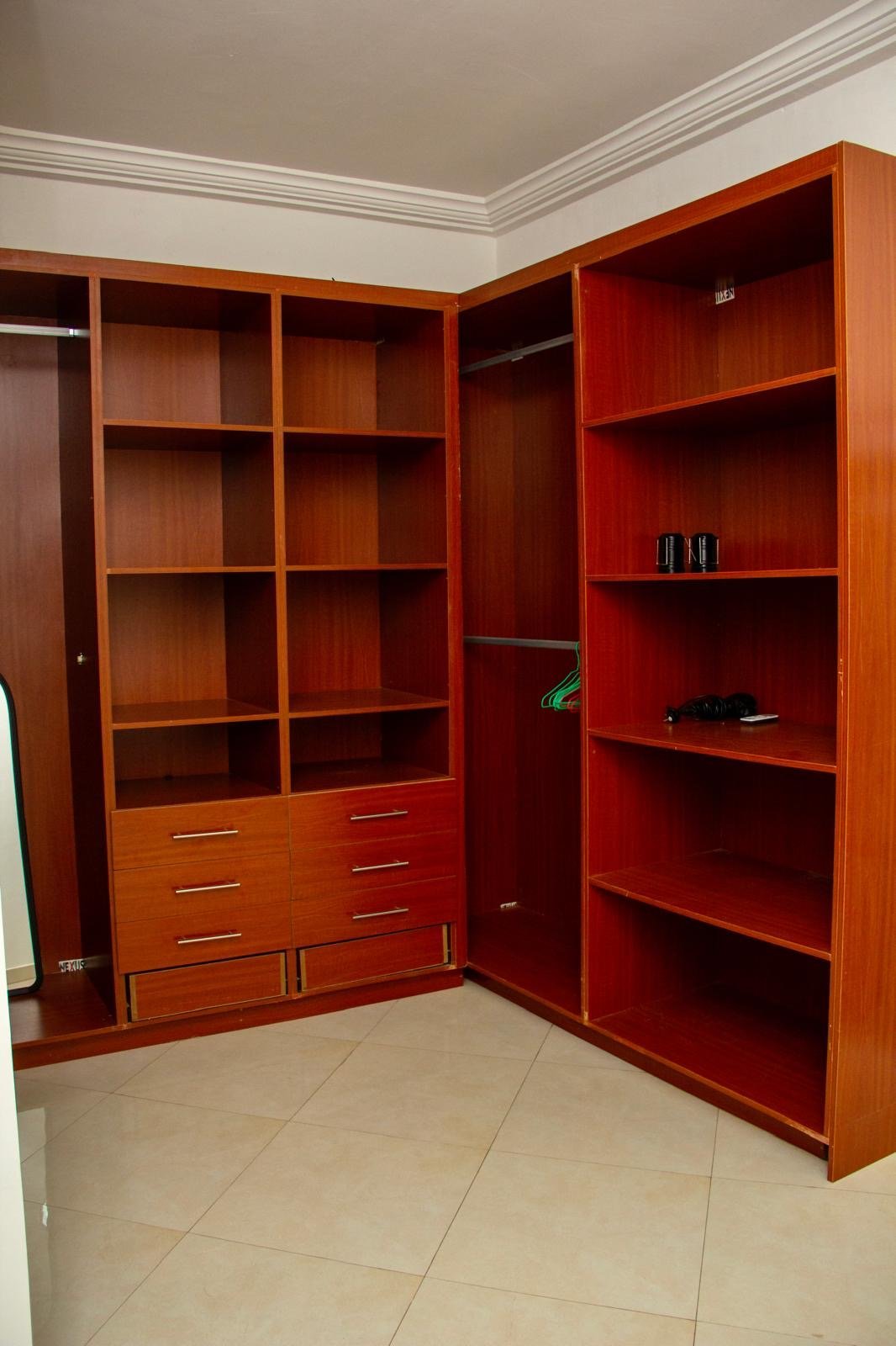 Furnished 4-Bedroom House with Solar & Security for Rent in Tema – $1,100