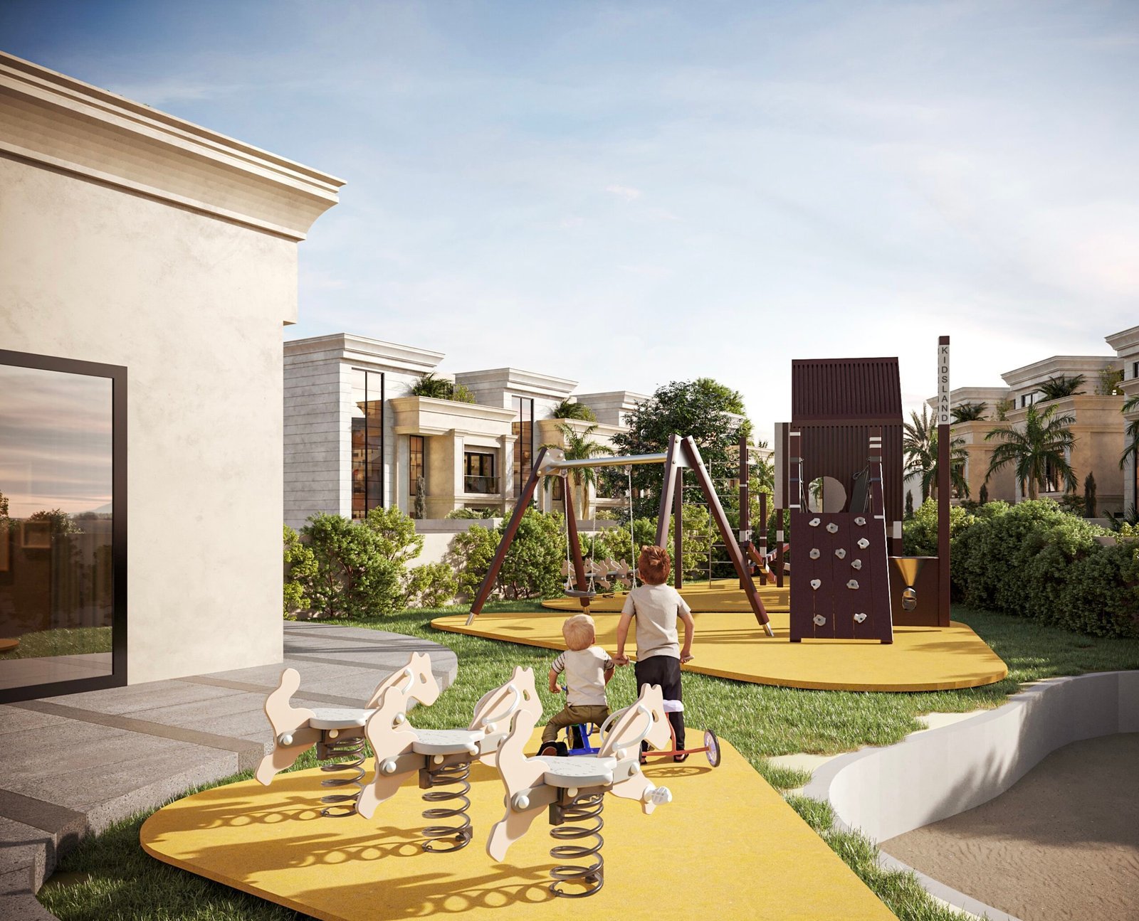 Lovely AI-Integrated Urban Luxury Premium 4-Bedroom Smart Residence