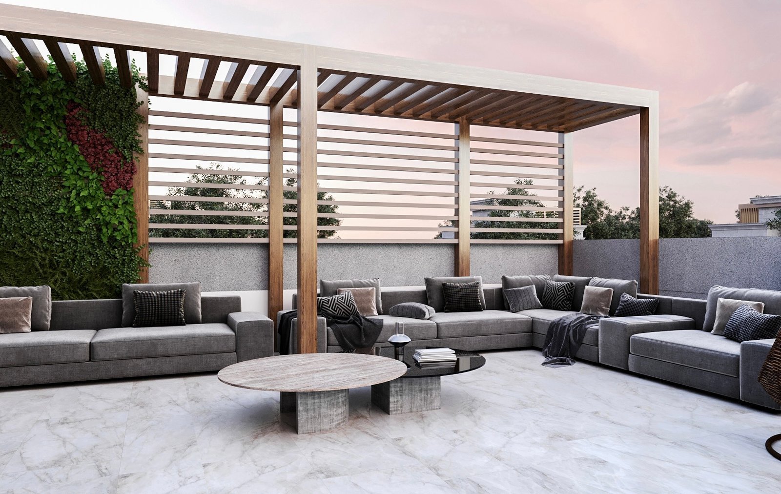 Lovely AI-Integrated Urban Luxury Premium 4-Bedroom Smart Residence