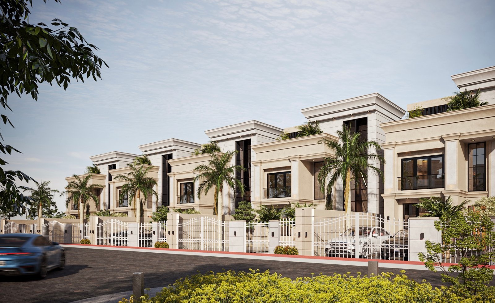 Lovely AI-Integrated Urban Luxury Premium 4-Bedroom Smart Residence