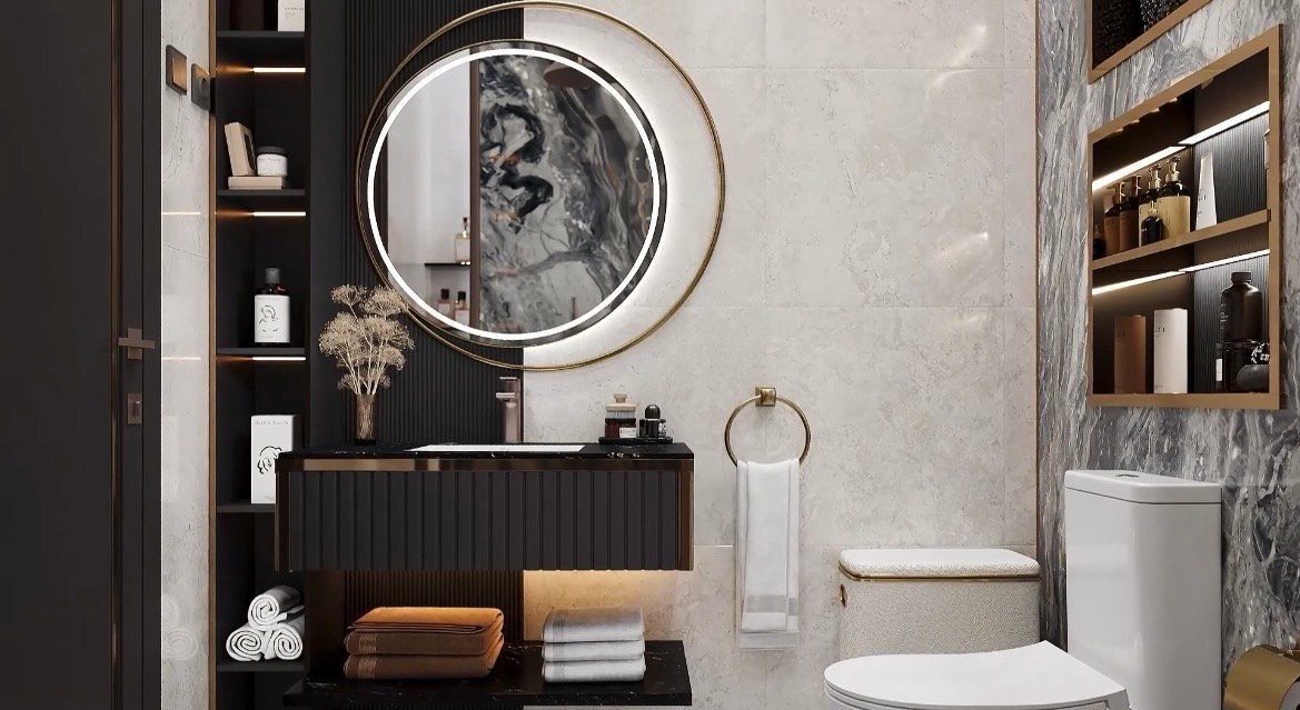 Lovely Modern Urban High-Rise Living in Accra