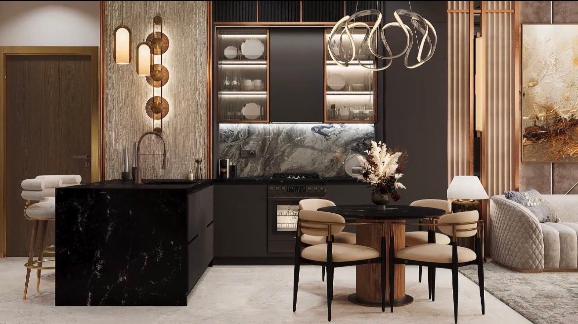 Lovely Modern Urban High-Rise Living in Accra