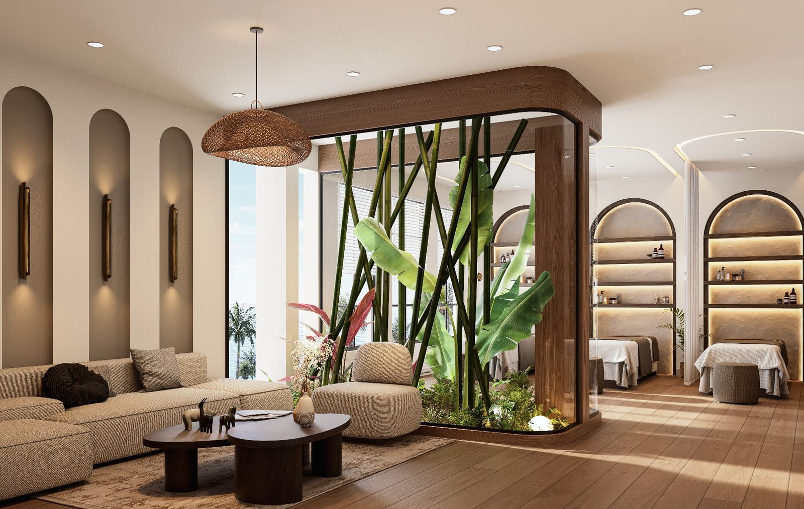 Luxury 2-Bedroom Beachfront Apartments for Sale – Nungua, Accra