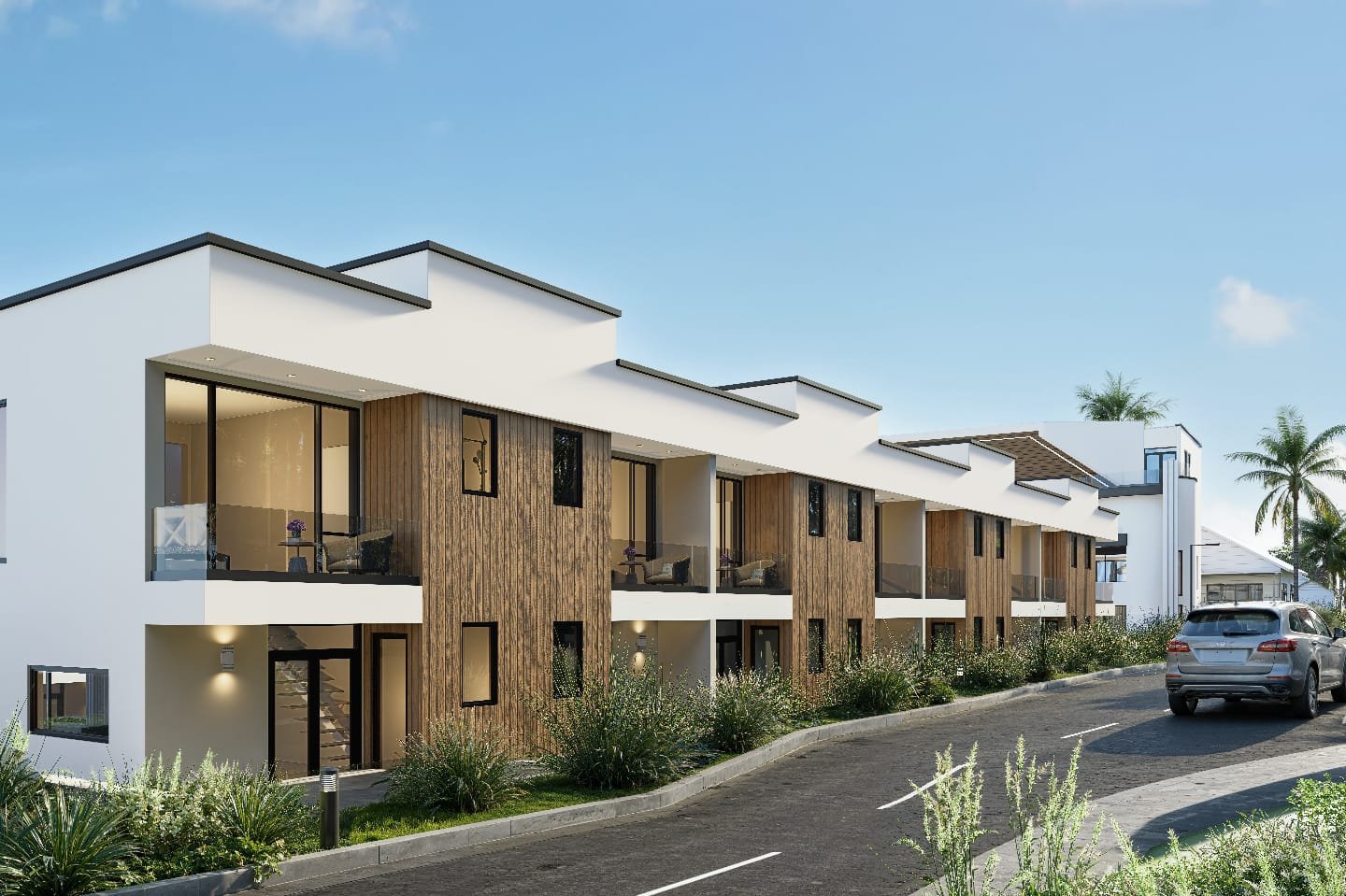 Luxury 2-Bedroom Beachfront Apartments for Sale – Nungua, Accra