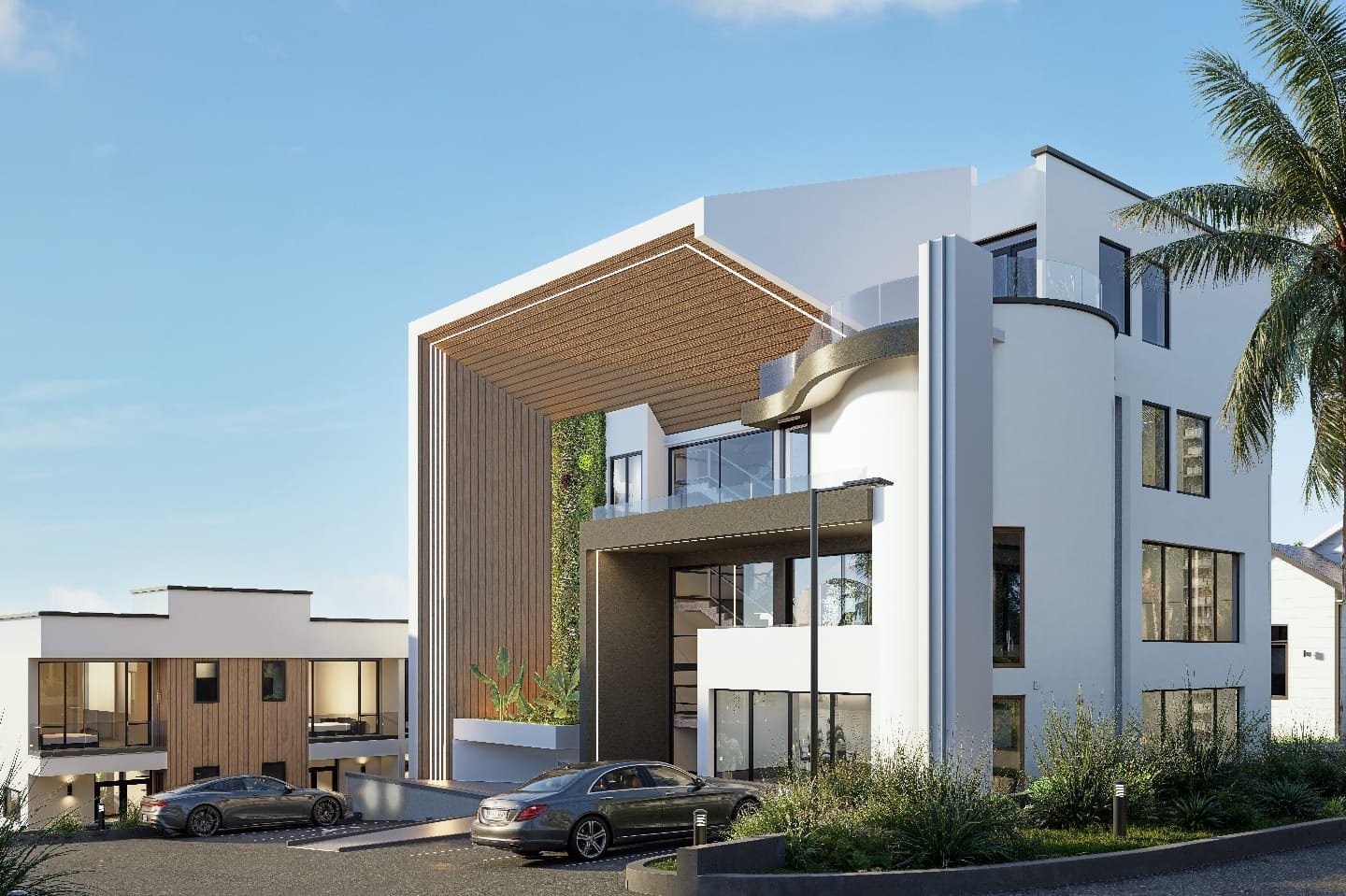 Luxury 2-Bedroom Beachfront Apartments for Sale – Nungua, Accra