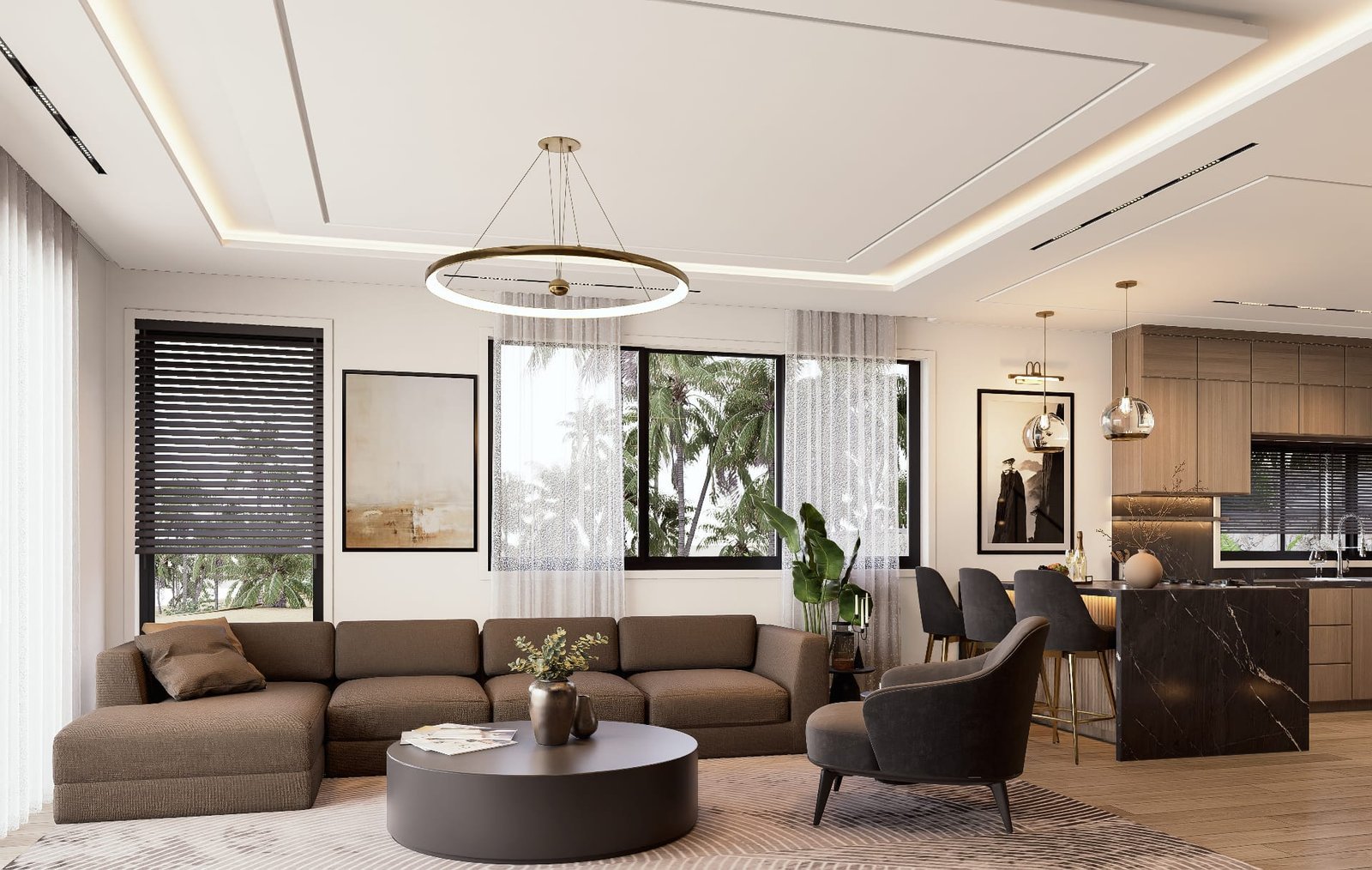 Luxury 2-Bedroom Beachfront Apartments for Sale – Nungua, Accra