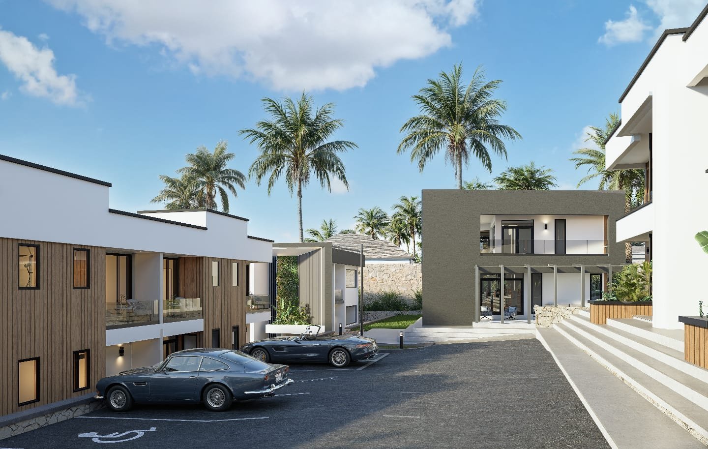 Luxury 2-Bedroom Beachfront Apartments for Sale – Nungua, Accra