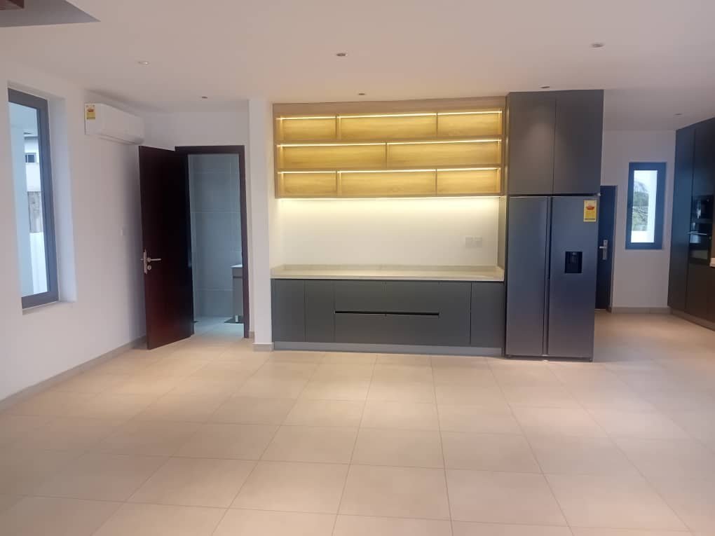 Luxury 3-Bedroom House with Home Office for Sale in Ashaley Botwe, Accra