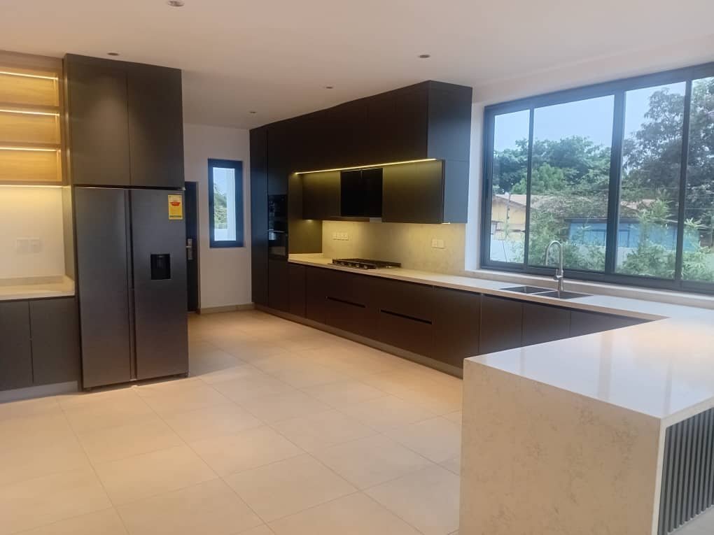 Luxury 3-Bedroom House with Home Office for Sale in Ashaley Botwe, Accra