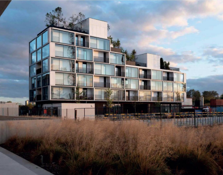 Luxury Apartments for Sale Near Kumasi Airport