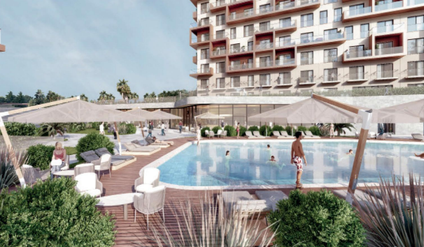 Luxury Apartments for Sale Near Kumasi Airport