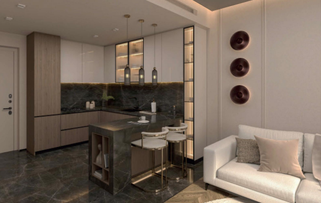 Luxury Apartments for Sale Near Kumasi Airport