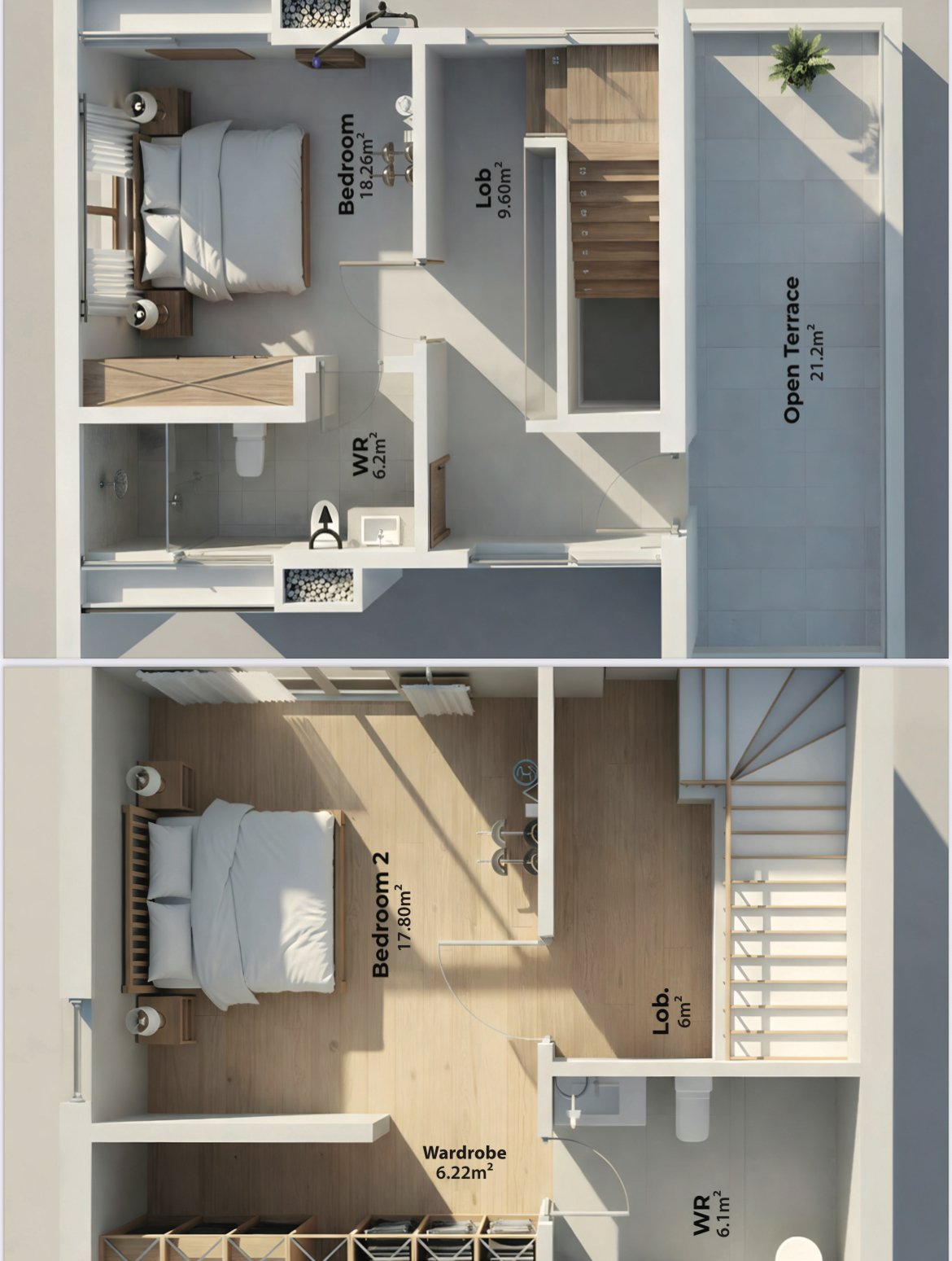 Luxury Townhouses for Sale in Akosombo with Volta River Views