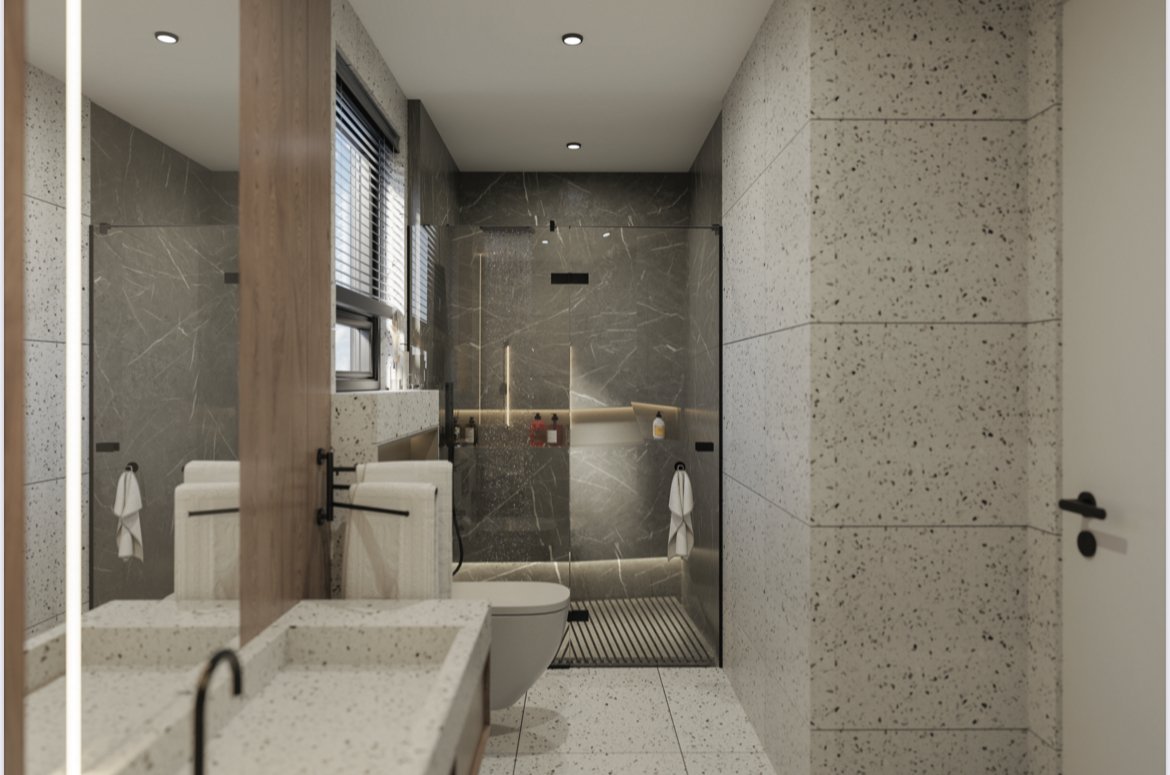 Luxury Townhouses for Sale in Akosombo with Volta River Views