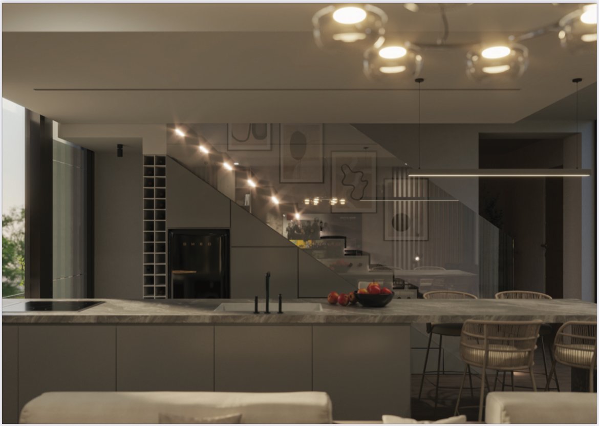 Luxury Townhouses for Sale in Akosombo with Volta River Views