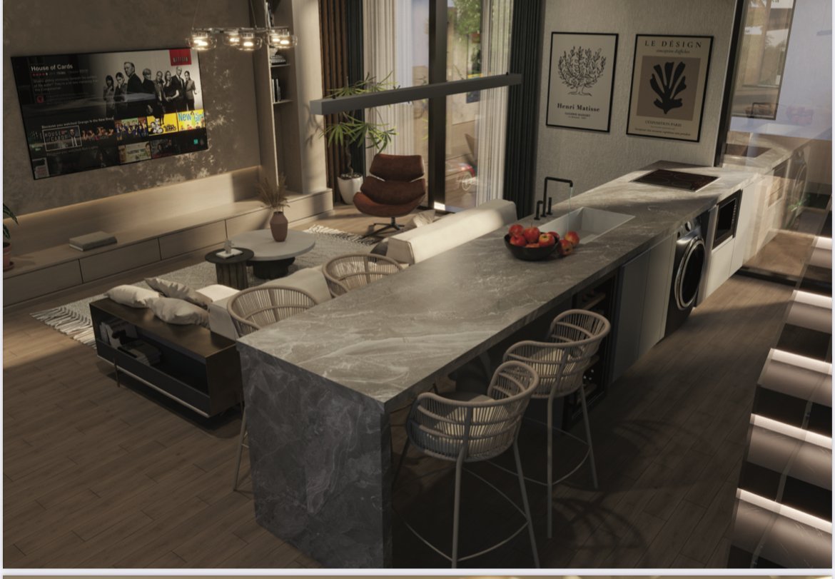 Luxury Townhouses for Sale in Akosombo with Volta River Views