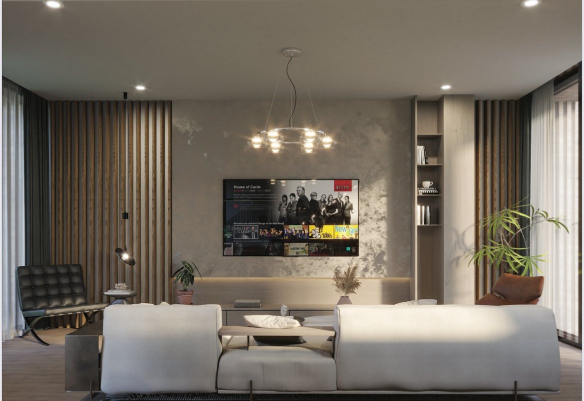 Luxury Townhouses for Sale in Akosombo with Volta River Views