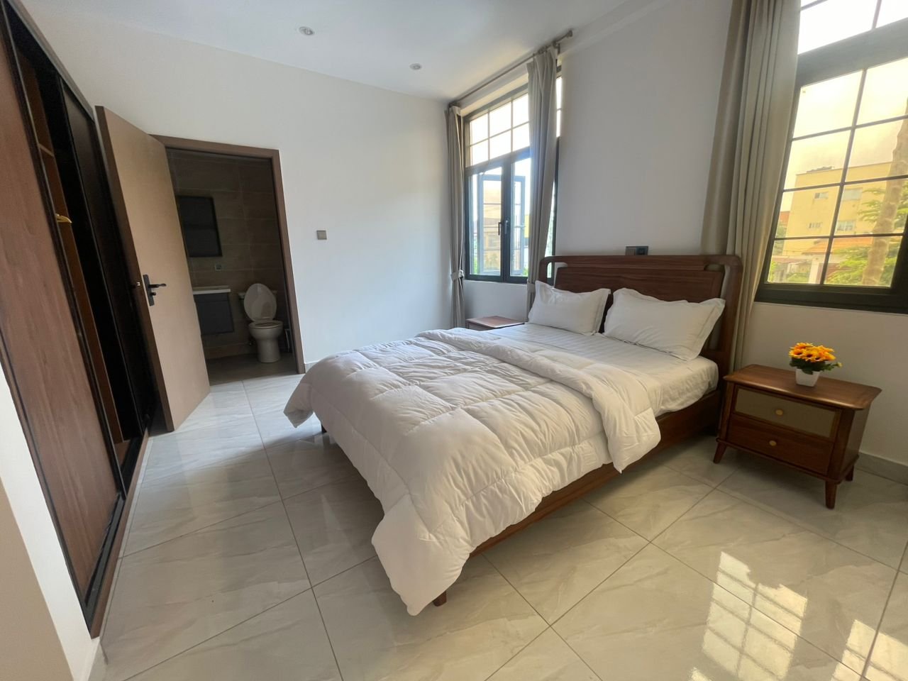 Modern 2-Bedroom Apartment for Rent in East Legon, Accra