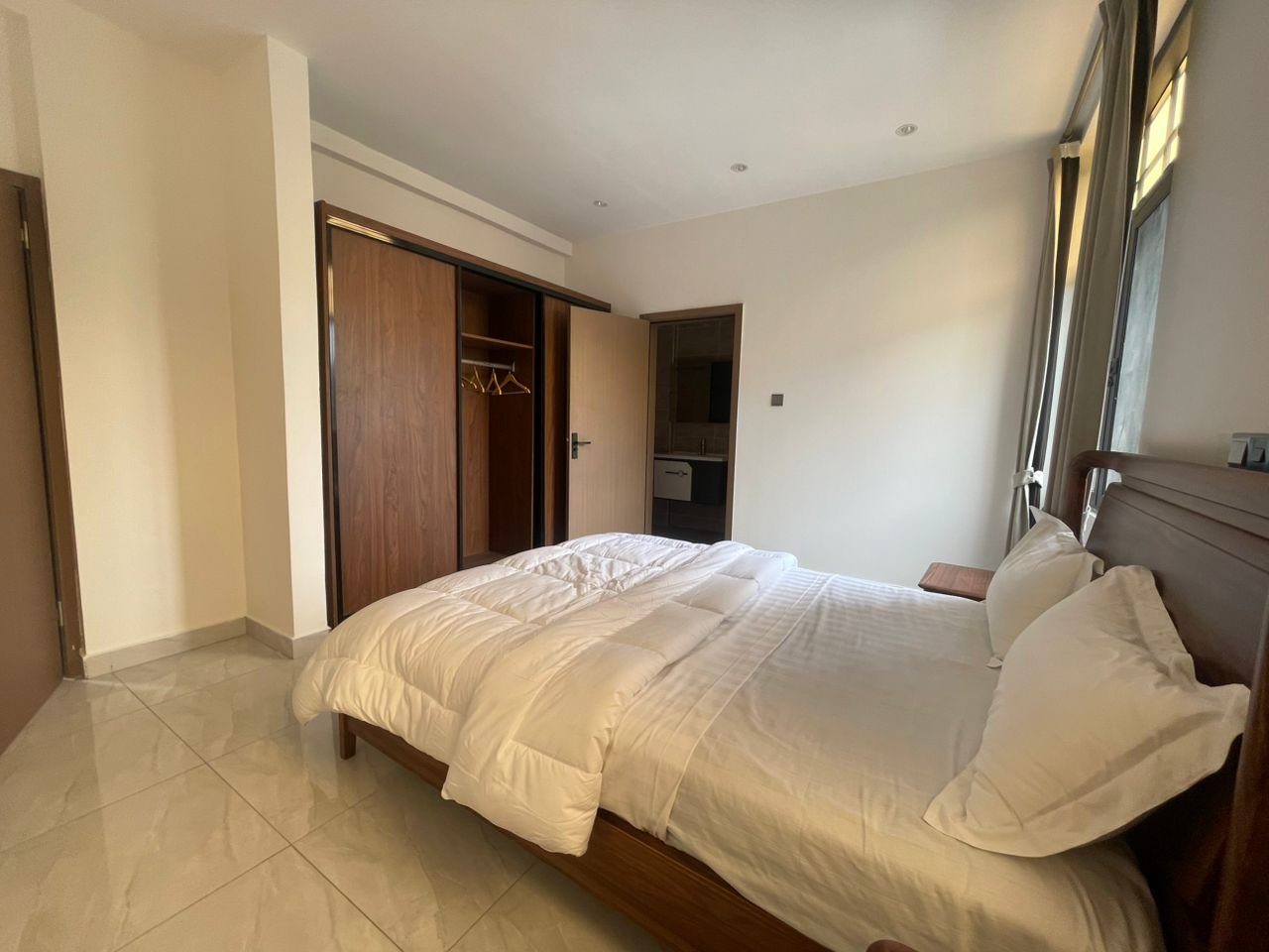 Modern 2-Bedroom Apartment for Rent in East Legon, Accra