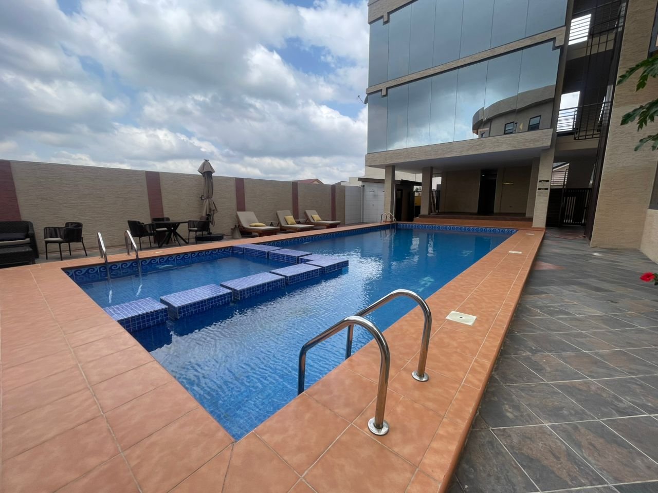 Modern 2-Bedroom Apartment for Rent in East Legon, Accra