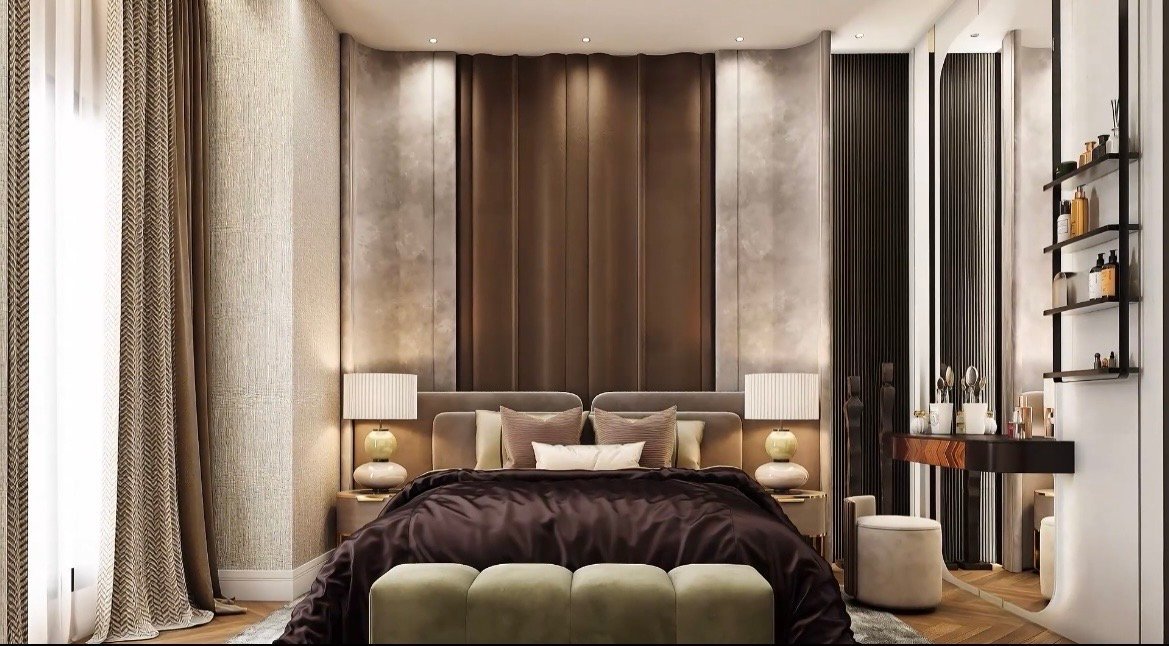 Modern 2-Bedroom Apartment for Sale in Airport Residential Area – Luxury High-Rise Living with City Views