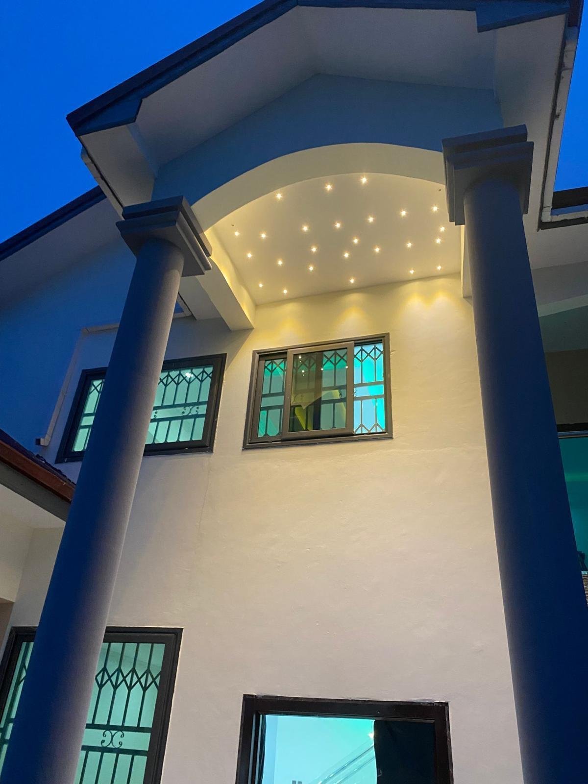 Modern 5 Bedroom House for Sale in East Legon Hills (Gated Community)