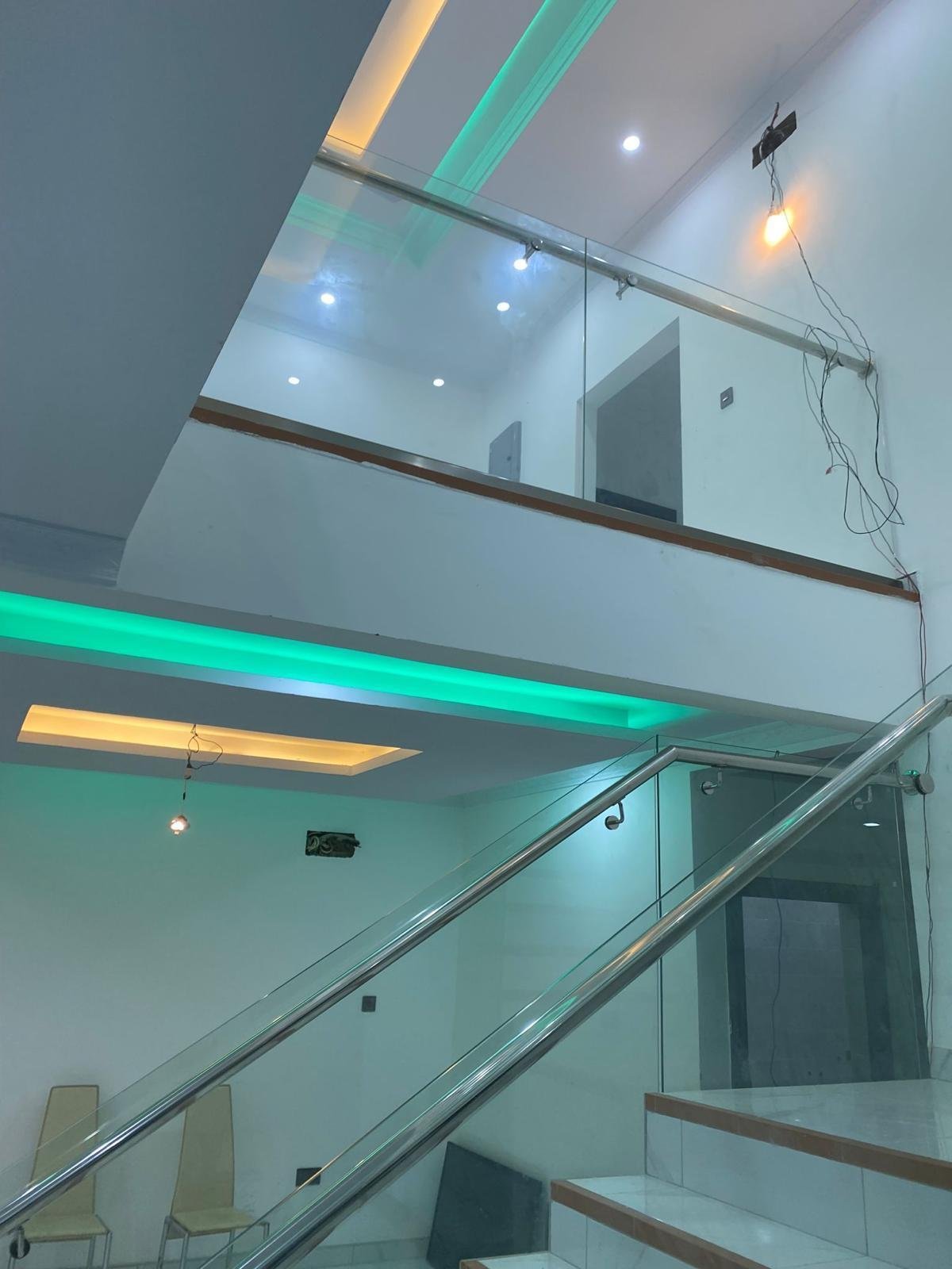 Modern 5 Bedroom House for Sale in East Legon Hills (Gated Community)