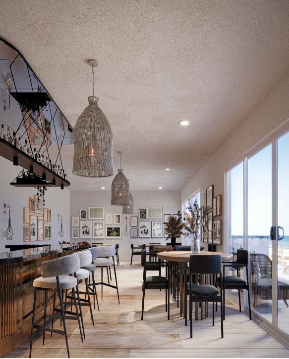 Modern Beachfront Apartments for Sale in Nungua – Prime Real Estate Investment Near Kotoka International Airport