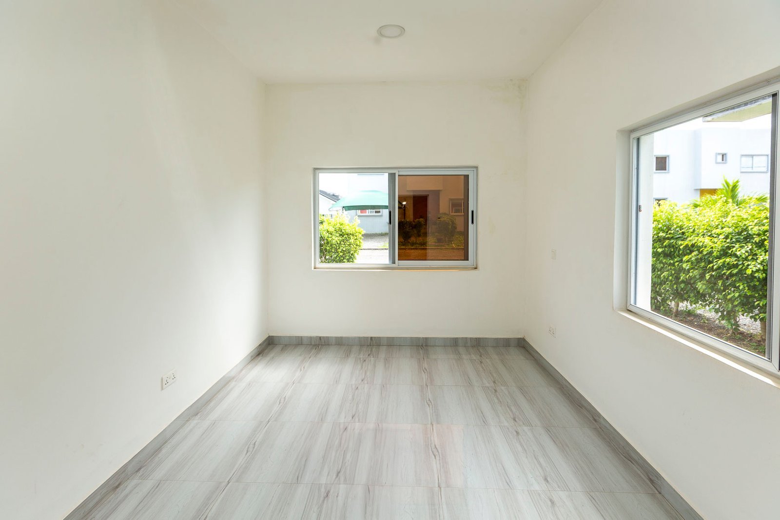 Modern Single-Level Bungalow for Sale in Oyibi – Stylish 2-Bedroom Home with Curb Appeal