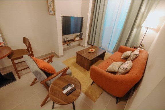 Modern Smart 1-Bedroom Apartment in North Legon