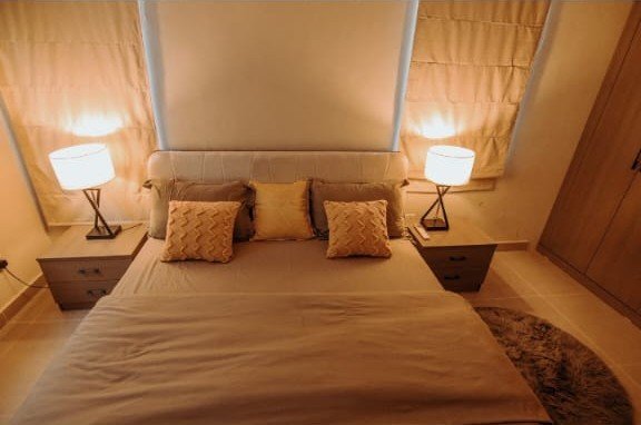 Modern Smart 1-Bedroom Apartment in North Legon