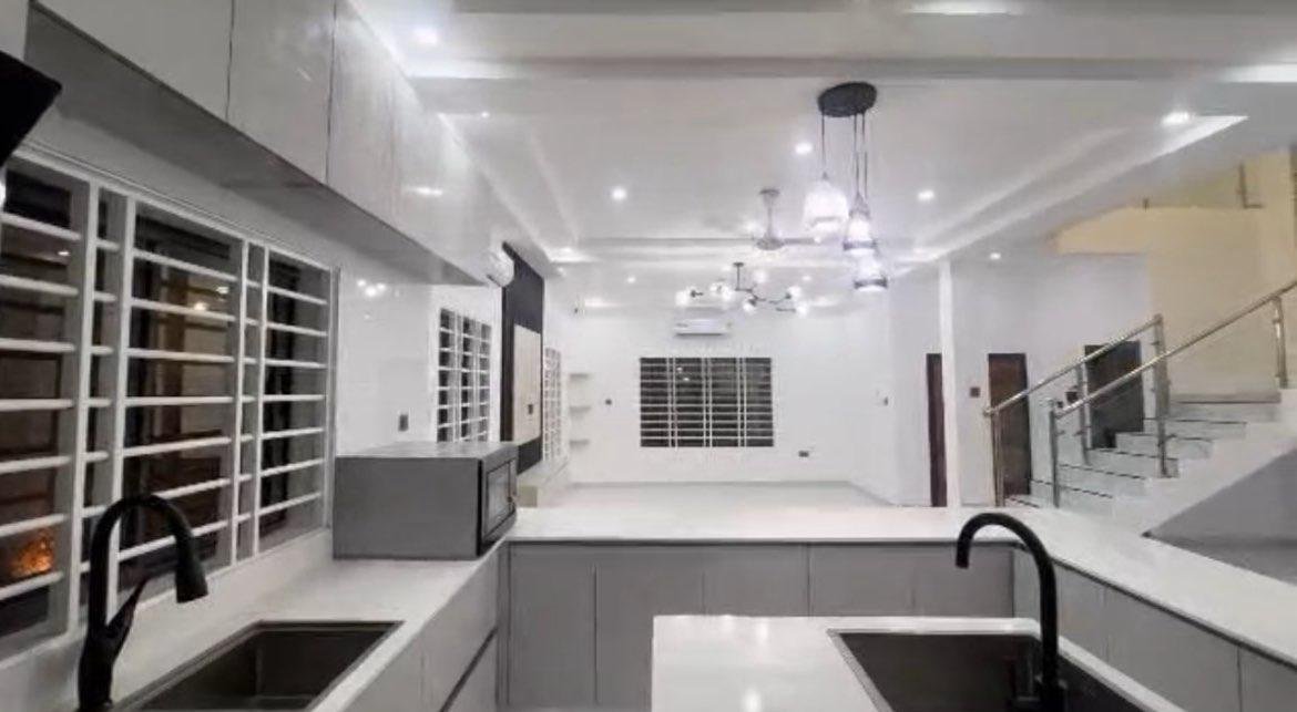 Premium 3-Bedroom Smart Luxury Home For Sale In Oyarifa, Accra