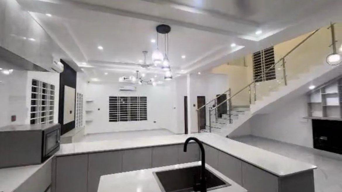 Premium 4-Bedroom Smart Luxury Home – For Sale In Oyarifa, Accra