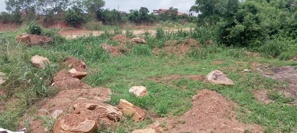 Prime Residential Land for Sale in Amrahia, Adenta