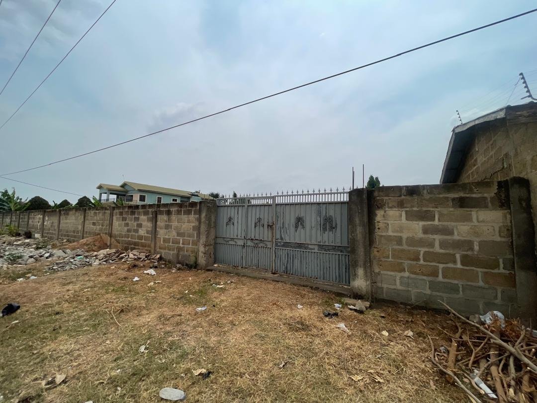 Prime Titled Land for Sale in Ogbojo, East Legon