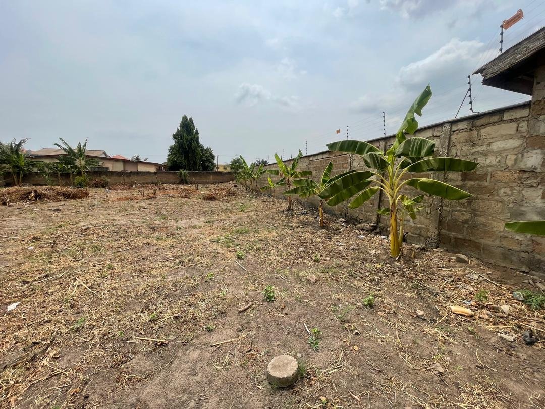 Prime Titled Land for Sale in Ogbojo, East Legon