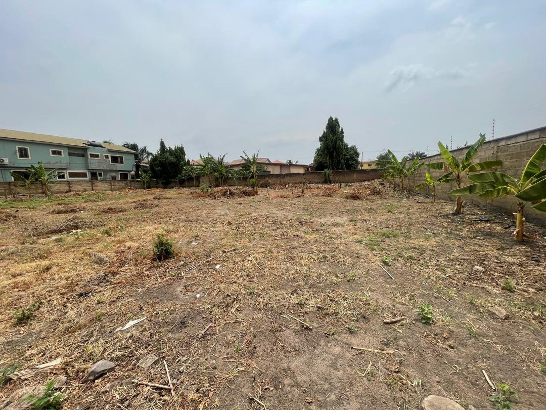 Prime Titled Land for Sale in Ogbojo, East Legon