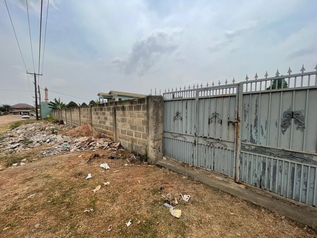 Prime Titled Land for Sale in Ogbojo, East Legon