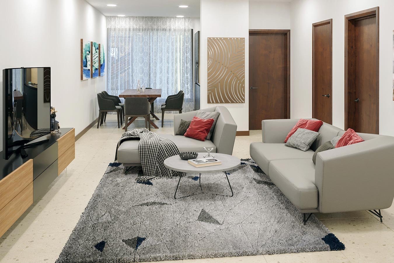 Studio Apartment in Achimota For Sale