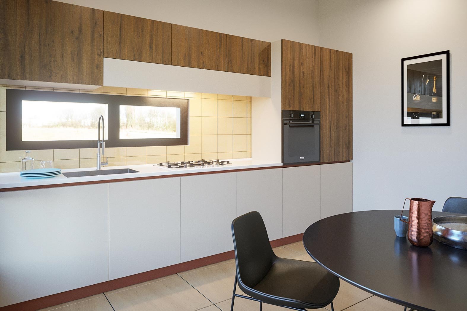 Studio Apartment in Achimota For Sale