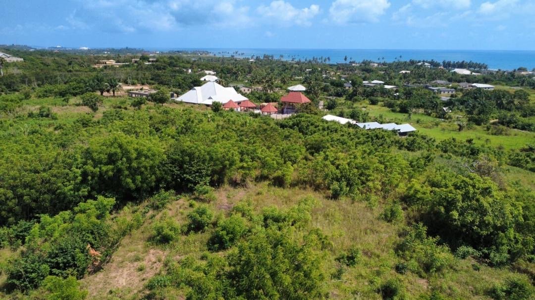 1 Acre Ocean View Land for Sale in Cape Coast, Central Region – Ideal for Investment or Vacation Development
