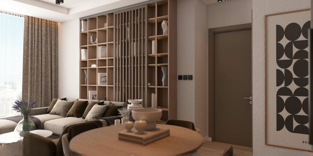 1-Bedroom Apartment for Sale – Ridge, Accra