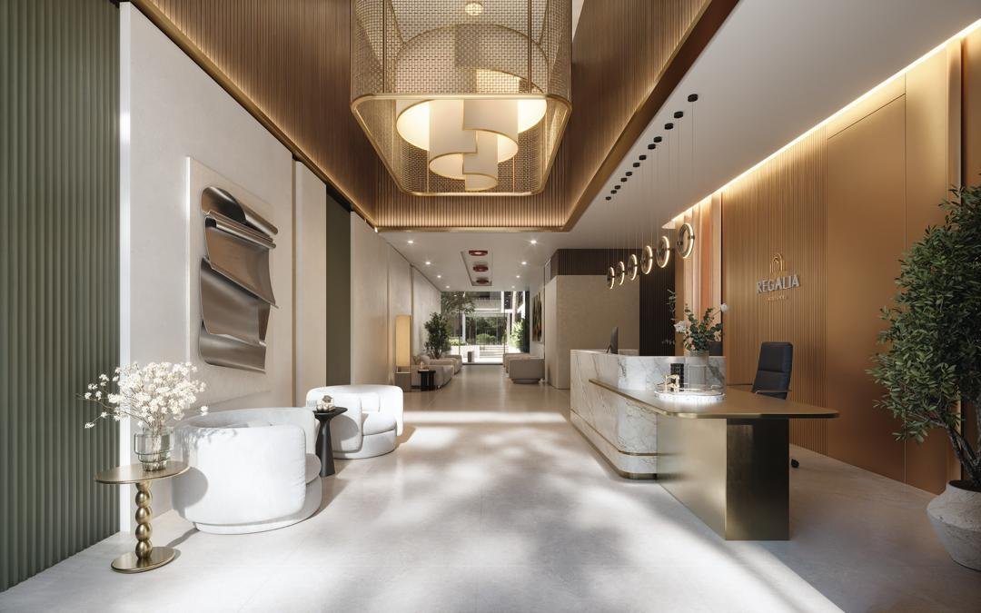 1 Bedroom Luxury Apartment for sale in Airport Residential Area